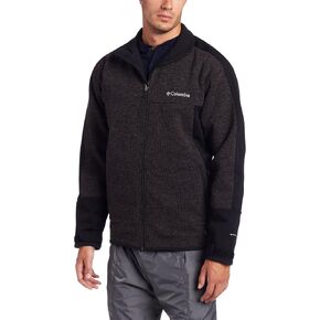 Columbia Men's Grade Max Softshell Jacket