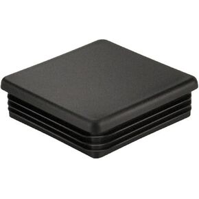 3 Inch Black Car Wash Proof Trailer Hitch Cover Plug fits 3" Receiver