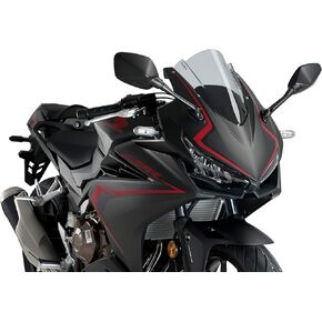 Puig 3613H Racing Screen Honda CBR500R 19'- C/Smoke