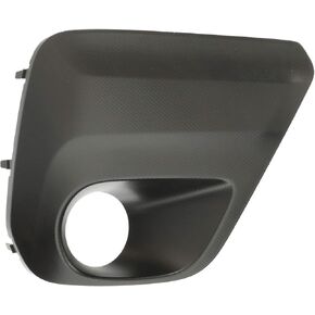 Subaru Front Passenger Side Fog Light Cover for 2019-2021 Forester - 55731SJ040 - Genuine OEM