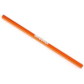 Traxxas 6765A Driveshaft, Center, 6061-T6 Aluminum (Orange-Anodized) (189mm)