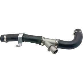 Diesel Upper Radiator Inlet Aluminum Y Hose Line Tube 626-323 for RAM 2500 2013 2014 for 3500 2013 2014 6.7L L6 52014722AB 52014722AD