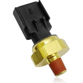 Engine Oil Pressure Sensor Sender Switch Compatible with Chrysler 200 Aspen Pacifica Jeep Grand Cherokee Dodge Magnum Avenger Ram 1500 2500 3500, Replacement 5149062AA 5149064AA 5149062AB