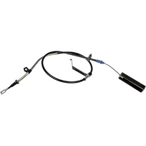 Dorman C660572 Rear Driver Side Parking Brake Cable Compatible with Select Ford / Mazda / Mercury Models