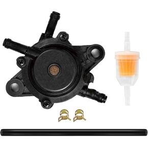 127-9206 Fuel Pump For EMK Toro 136-7813 136-7818 139-0601 139-0603 LC2P77F Quest TimeCutter Mikuni 139-0684 Titan HD