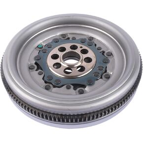 GELUOXI 06J105266AE Dual Mass Flywheel Replacement for 2012-2018 VW Jetta Beetle CC Eos GTI 2.0L Automatic Dual Clutch Transmission