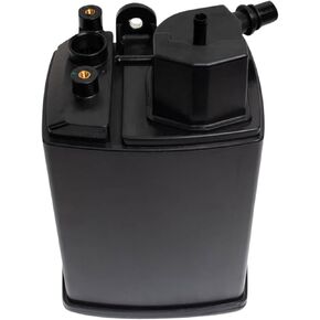 TRQ Fuel Vapor Charcoal Canister Compatible with 01-03 Acura CL 99-03 TL 98-02 Honda Accord