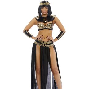 Forplay womens Pharaoh to You Sexy Cleopatra Costume