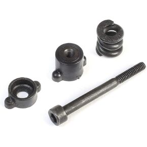 TEAM LOSI RACING Diff Screw Nut & Spring 22 TLR232086 Elec Car/Truck Replacement Parts