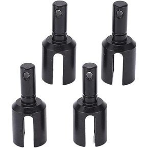 4 Pieces Associated Gear Differential Outdrives RC Differential Cups for LOSI Lasernut U4 Tenacity 1/10 Off Road Vehicles LOS232030, Toys Games