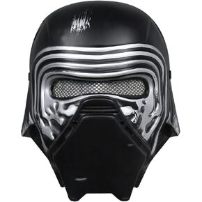 Kylo Ren Mask Helmet SW Black Series Resin PVC Death Troopers Helmet Kylo Ren Costume Mask Halloween Cosplay Props