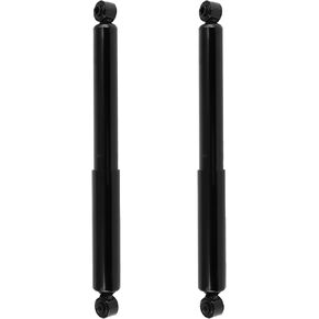 SCITOO - Rear Shock Absorbers for Chevy Fits 2002-2014 for Cadillac Escalade/ESV,2000-2014 for Chevy Suburban 1500,2000-2019 for Chevy Tahoe,2000-2019 for GMC Yukon Shocks Shocks Struts - 2Pc Set