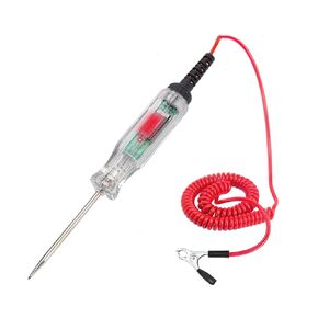 Upgraded 3-120 Digital Automotive Circuit Tester with Voltage Display,Upgraded Voltage Tester Portable Electric Test Pen with LCD Display Indicator Light