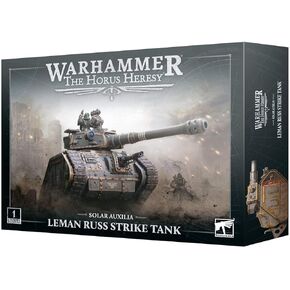Warhammer Games Workshop Horus Heresy - Solar Auxilia: Leman Russ Strike/Command Tank