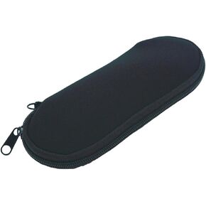 Portable Travel Zipper Soft Neoprene Sunglasses and Eyeglasses Pouch Case Safety Pouch Case Box Bags