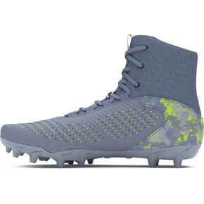 Under Armour Unisex-Child Highlight Lax Mc Jr Lacrosse Cleat Sneaker