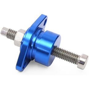Blue CNC Manual Cam Chain Tensioner - Compatible with YZF R1, Replacement for 99999-04080-00