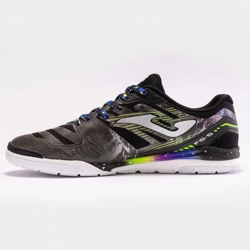 Joma Regate Rebound 2401 in RRES2401IN, Mens, Black/Silver, 8 US in Saudi Arabia