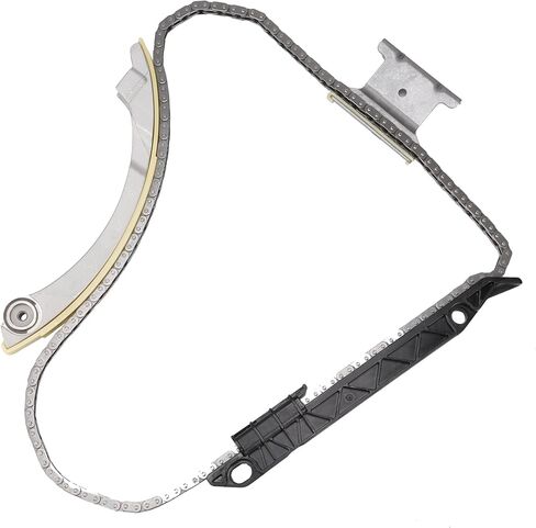CAREONLINE 9-4201SX مجموعة أدوات سلسلة التوقيت لشيف رول إت ماليبو إمبالا الاعتدال 10-15 Bu ic-k ريجال لاكروس L4 2.0L 2.2L 2.4L DOHC G M-C التضاريس بون تياك G6 in Kuwait