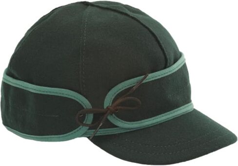 قبعة Stormy Kromer The Sidekick - قبعة خارجية دافئة مع عصابة أذن قابلة للسحب وبطانة قطنية in Kuwait