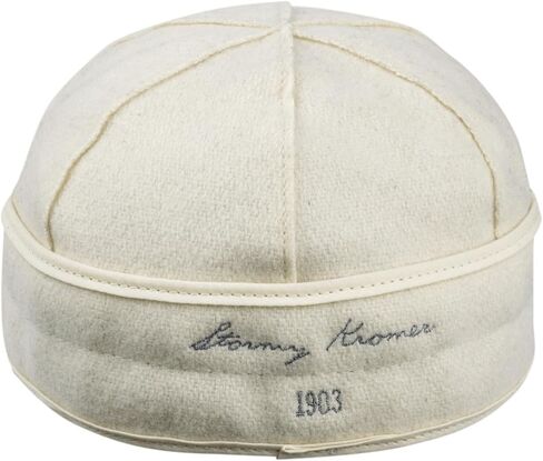 قبعة Stormy Kromer The Sidekick - قبعة خارجية دافئة مع عصابة أذن قابلة للسحب وبطانة قطنية in Kuwait