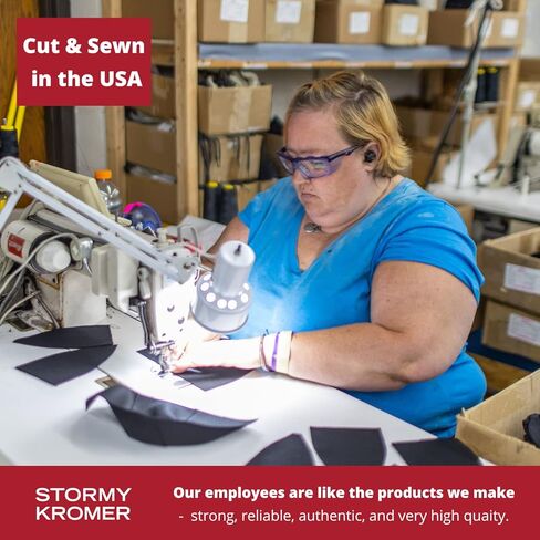 قبعة Stormy Kromer The Sidekick - قبعة خارجية دافئة مع عصابة أذن قابلة للسحب وبطانة قطنية in Kuwait