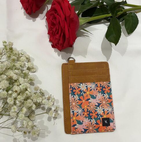 Wallets Credit Card Holder Wallet for Women & Men Slim Minimalist Wallets RFID Blocking Leather Elastic Front Pocket Wallet Mini Wallet in Saudi Arabia