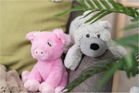 TRIXIE Eyleen The Alpaca Plush Dog Toy, 10" in Saudi Arabia