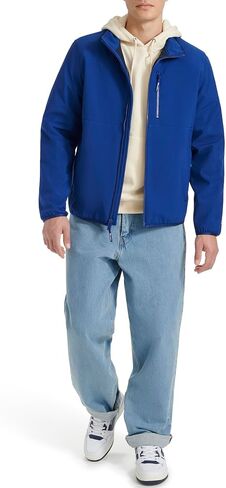 Champion Men's Lightweight Active Soft Shell Jacket with Stand Collar in Saudi Arabia