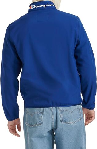 Champion Men's Lightweight Active Soft Shell Jacket with Stand Collar in Saudi Arabia