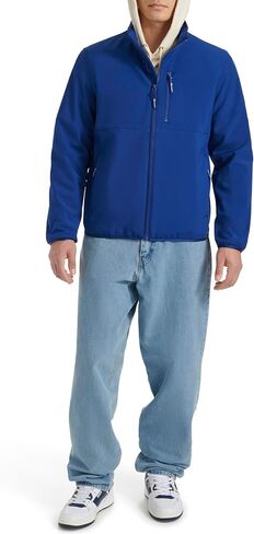 Champion Men's Lightweight Active Soft Shell Jacket with Stand Collar in Saudi Arabia