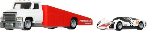 Hot Wheels Equpos Transport Truck Assorted Models in Saudi Arabia