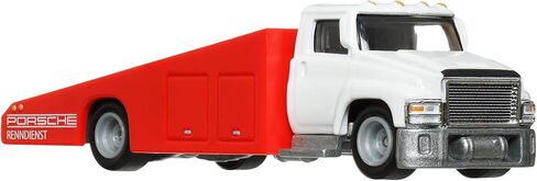 Hot Wheels Equpos Transport Truck Assorted Models in Saudi Arabia