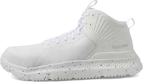 حذاء عمل رياضي صناعي من Timberland PRO للجنسين من Setra متوسط ​​مركب آمن عند أصابع القدم in Saudi Arabia