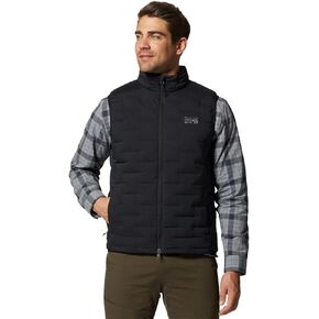سترة قابلة للتمدد للرجال من Mountain Hardwear