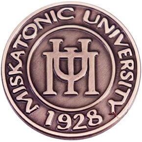 Miskatonic University 1928 Arkham Arcane H.P. Lovecraft Cthulhu Necronomicon Cosmic Horror Mythos Great Old One 1.2" Enamel Pin Badge