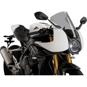 Puig R-Racer Screen Triumph Speed Triple 1200 RR 22
