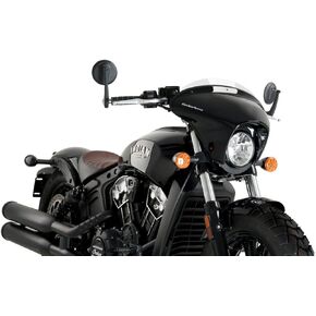 BATWING SML SHORT SCREEN INDIAN SCOUT BOBBER 18-21