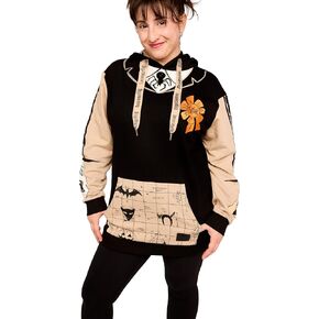 LF Disney NBC Mayor Hooded Sweatshirt Medium