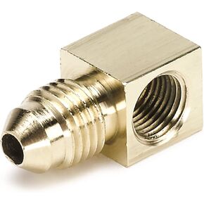 Auto Meter 3271 Right Angle Fitting