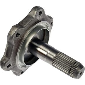 Dorman 630-636 Front Driver Side Inner Drive Axle Shaft Assembly Compatible with Select Chevrolet/GMC Models