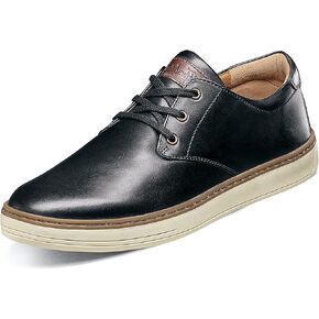 Florsheim Men's Caper Plain Toe Sneaker Oxford