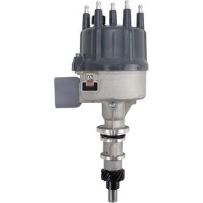 TRQ Distributor Compatible with 1987-1991 Ford