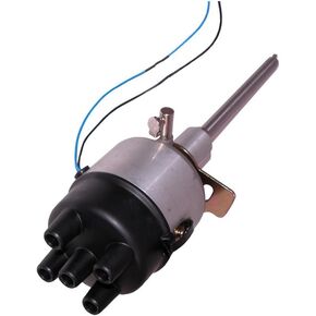 Omix-Ada | 17239.01 | Distributor, 12-Volt | OE Reference: 923068E | Fits 1941-1971 Willys / Jeep