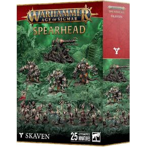 Games Workshop Warhammer Age of Sigmar Vanguard: Skaven GWS 70-07