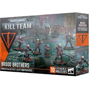 Warhammer 40,000: اقتل فريق Brood Brothers