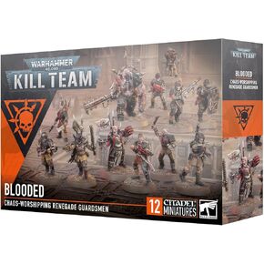Warhammer 40,000: Kill Team Blooded