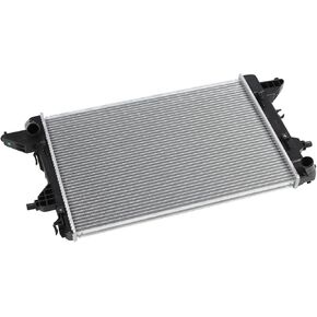 25310AA000 Engine Coolant Cooling Radiator Aluminum Compatible with 2.0L 2021 2022 2023 25310 AA000