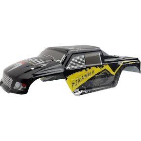 PX9200-02 RC Car Shell Body Cover Accessories Spare Parts for 1:10 9200 9200E 9201E 9205E 9206E Trucks 200E 210E Brushless RC Cars