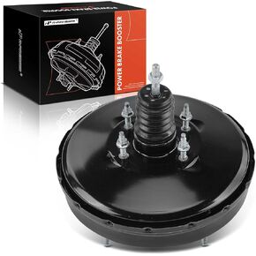 A-Premium Vacuum Power Brake Booster Without Master Cylinder Compatible with Toyota & Lexus Vehicles - Camry 2007-2011, ES350 2007-2012 - Replace # 4461033791, 4461033790